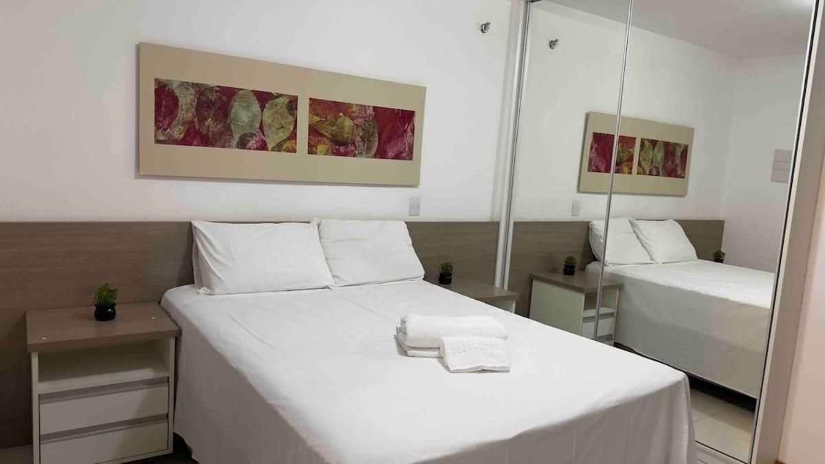 Refugio Beira Lago- Life Resort Brasilia Esterno foto