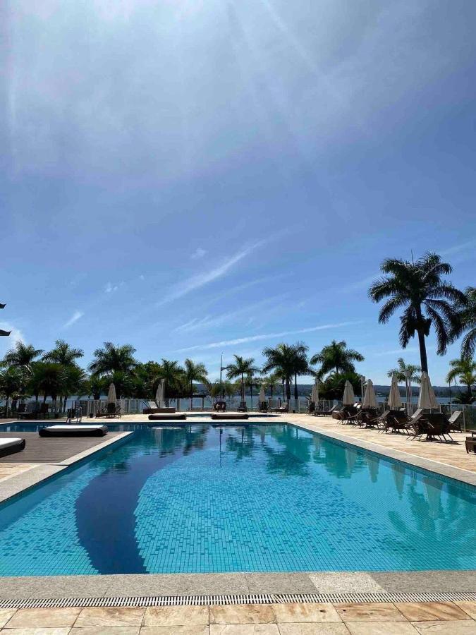 Refugio Beira Lago- Life Resort Brasilia Esterno foto