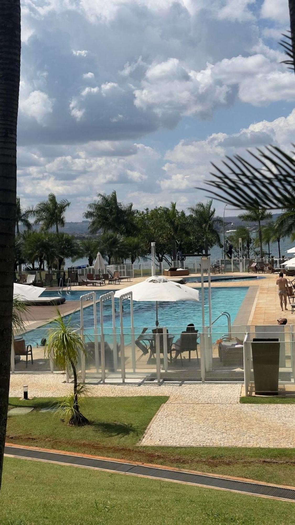 Refugio Beira Lago- Life Resort Brasilia Esterno foto