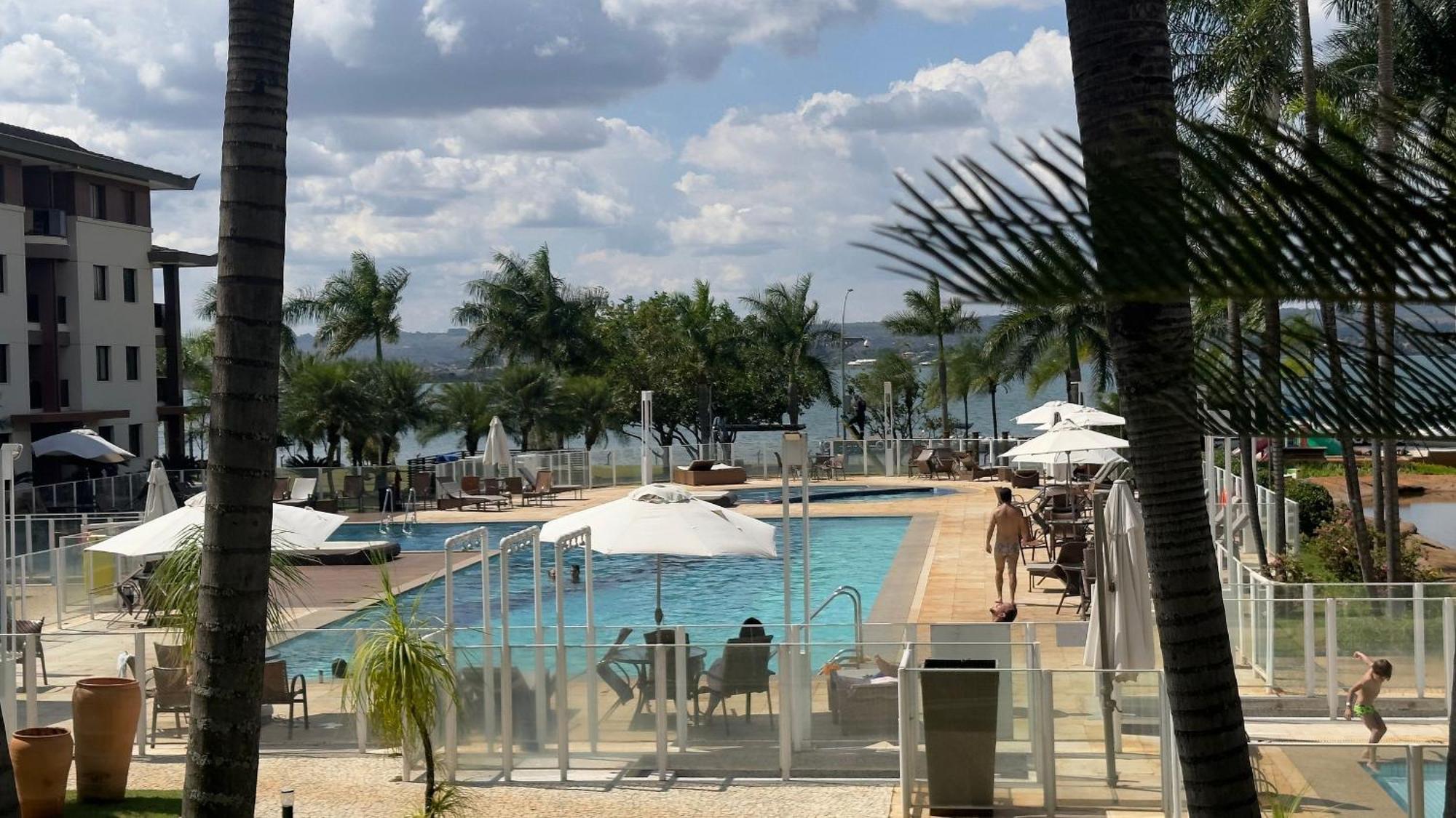 Refugio Beira Lago- Life Resort Brasilia Esterno foto