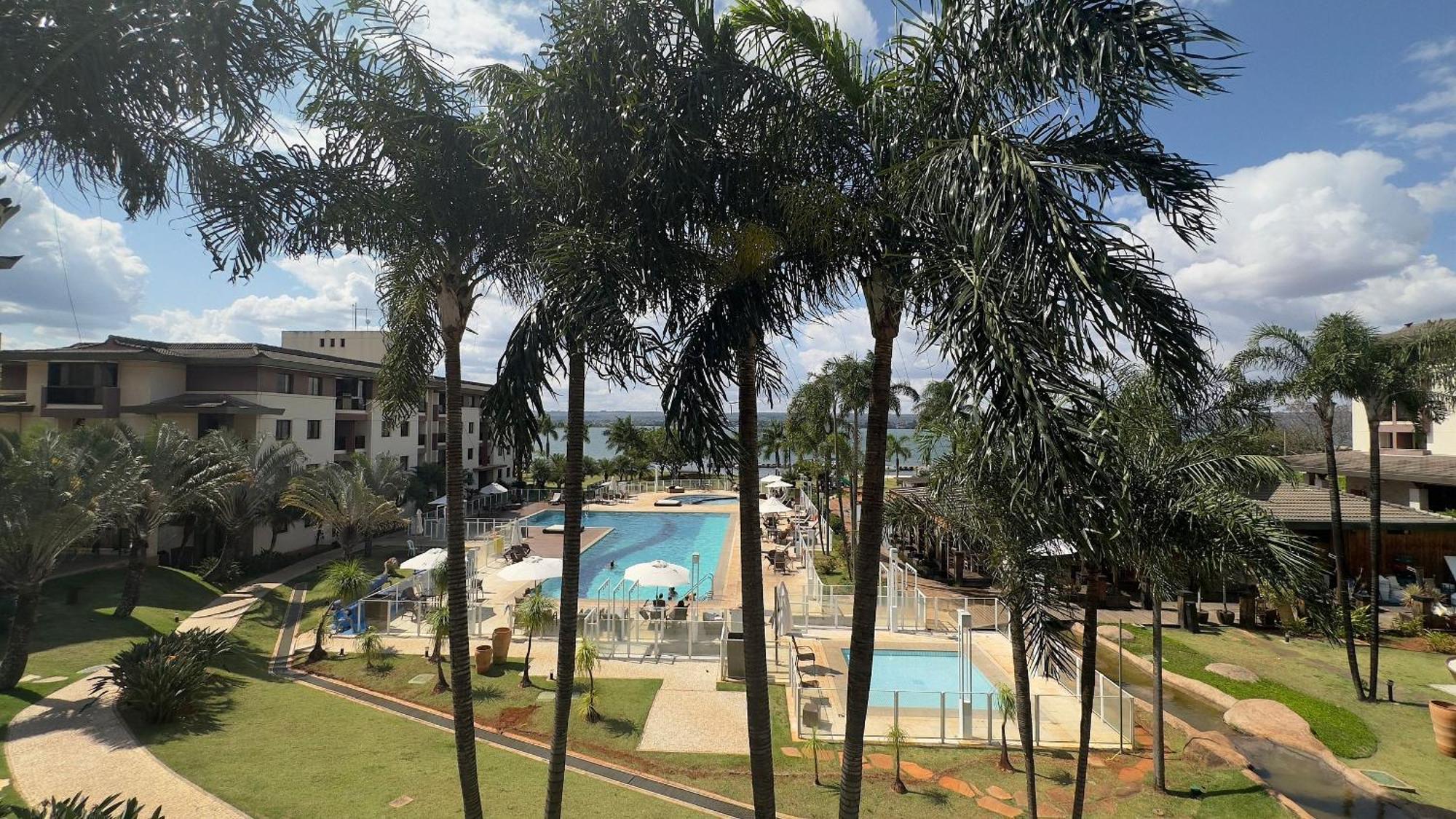 Refugio Beira Lago- Life Resort Brasilia Esterno foto